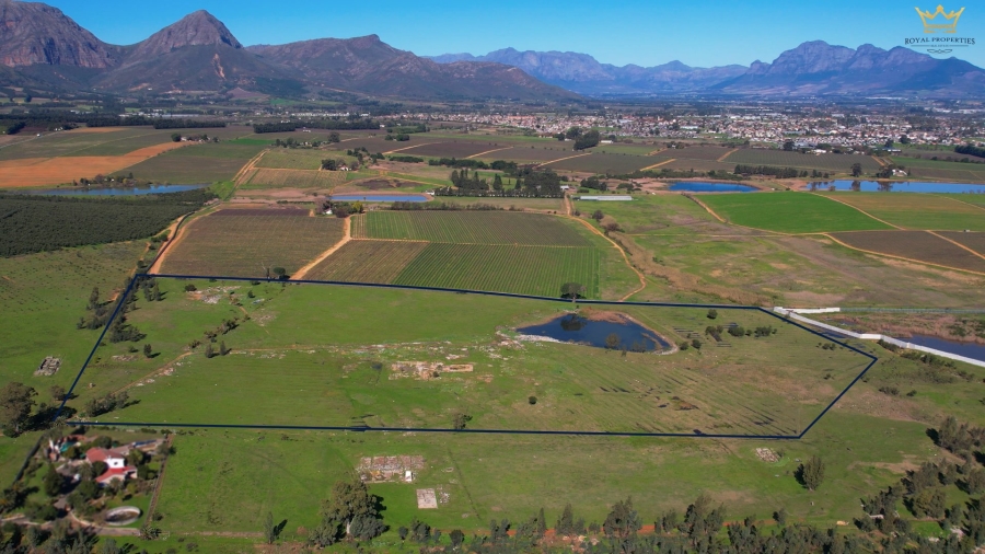 Commercial Property for Sale in Dal Weiding Western Cape